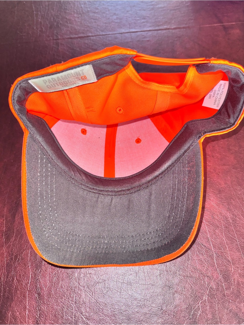 Baseball Cap - Picture 2 of 2